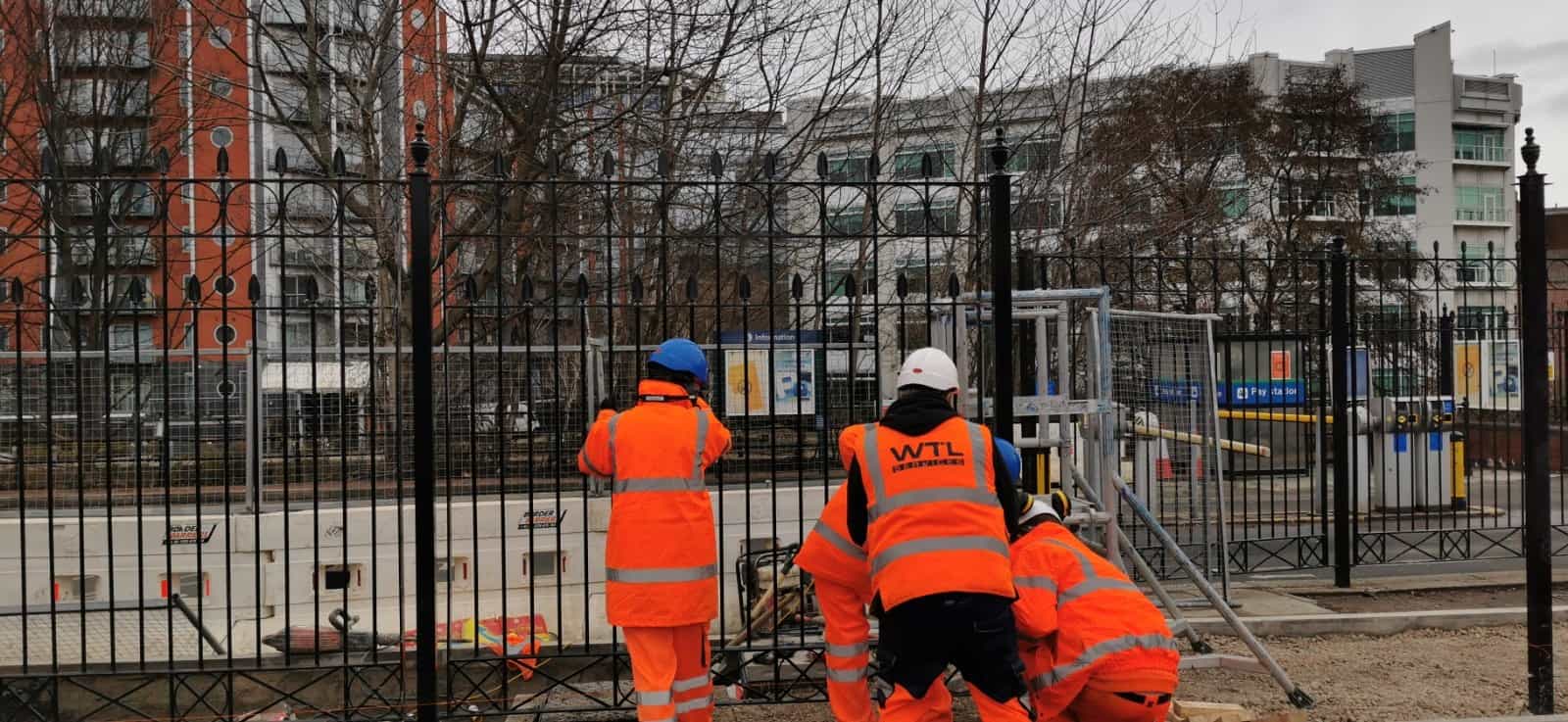 leeds fence